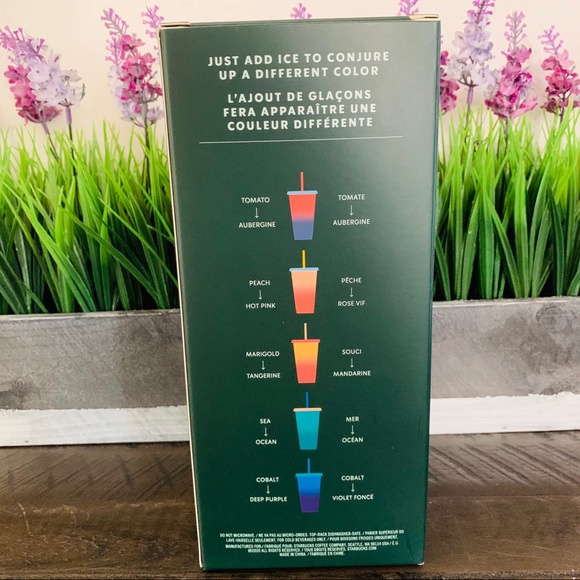 Starbucks Color Changing Cups (2) - Picture 5 of 5